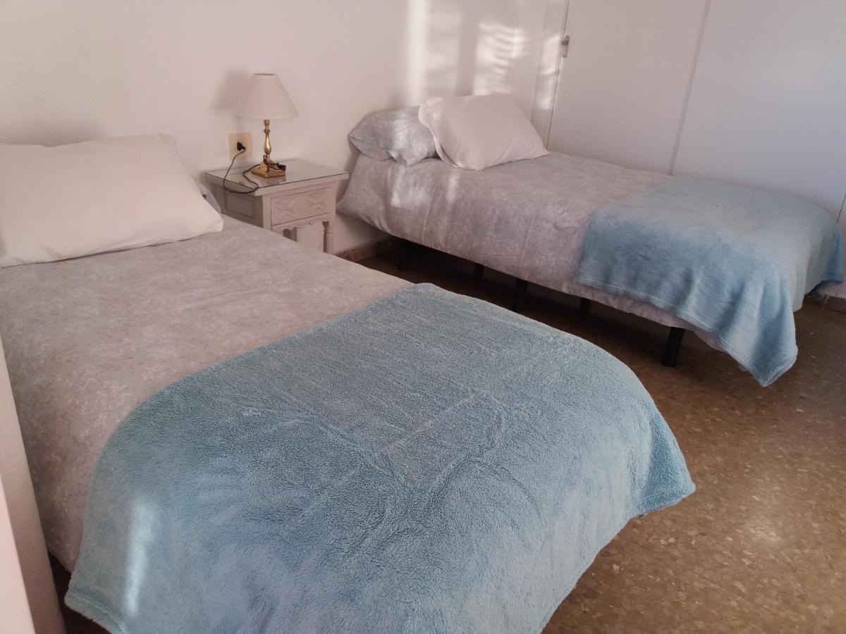 Double Room With Brekfast "Wonderful Views" Malaga Exterior photo